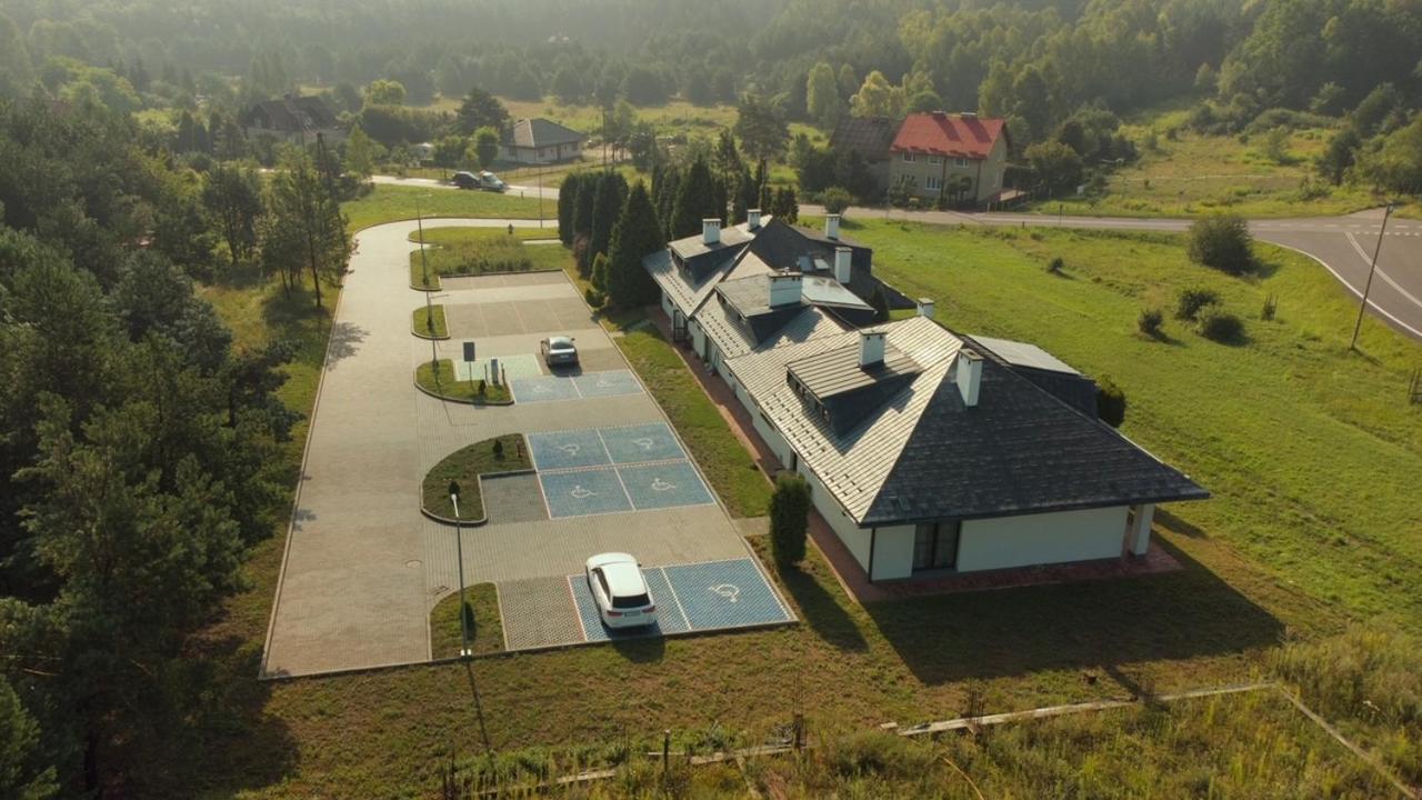 Zajazd Maj Boleslaw ภายนอก รูปภาพ